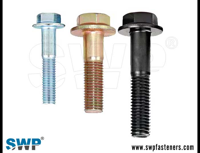 Flange Bolts