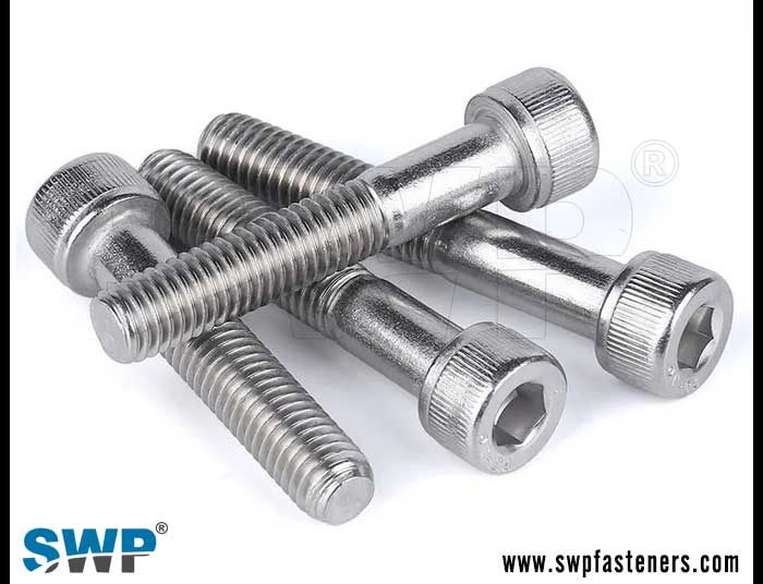 Socket Head Cap Screws / Allen Bolts