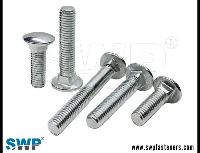 Carriage Bolts