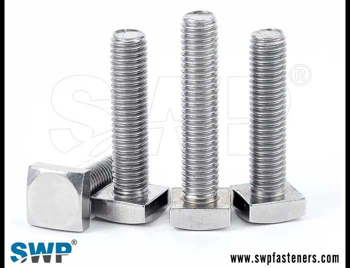Square Head Bolts