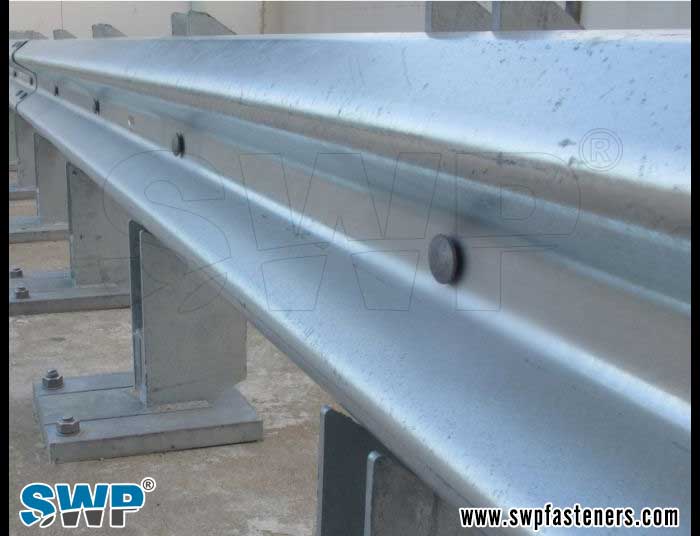 Road Crash Barrier