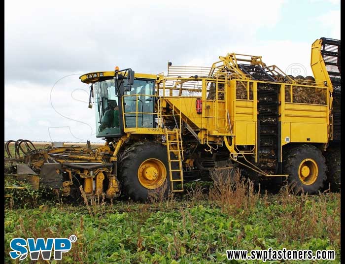 Agricultural Equipments