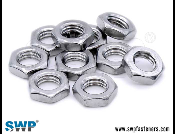 Check Nuts / Locking Nuts