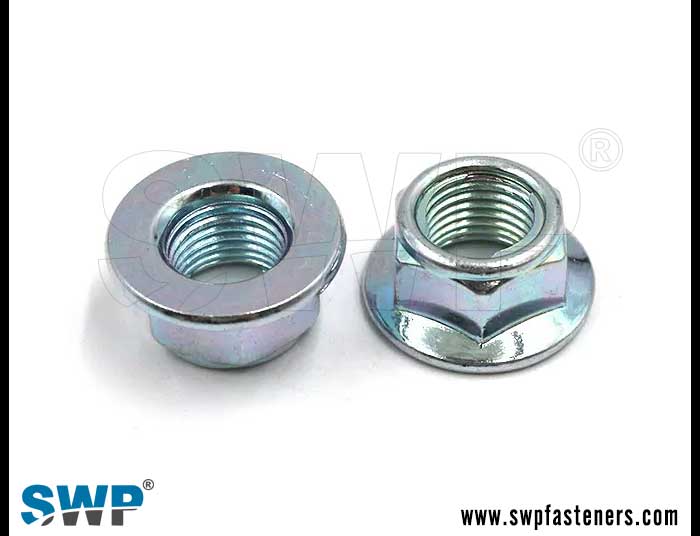 Flange Nuts