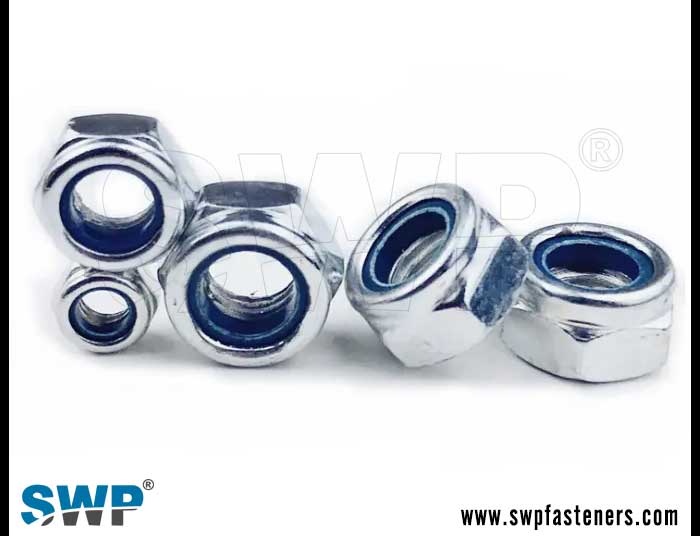 Nylock Nuts