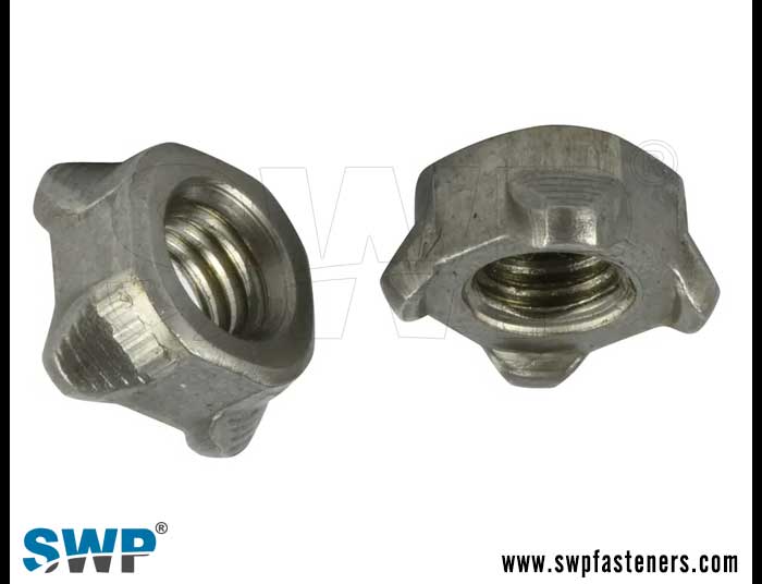 Weld Nuts