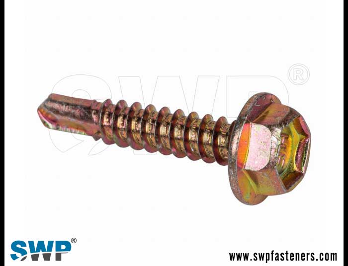 HWF Type Self Drilling Screws