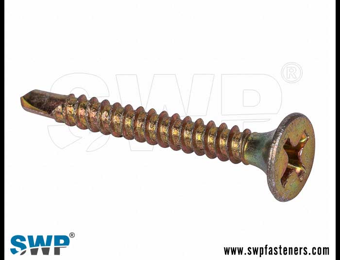 Bugle Head Self Drilling Screws
