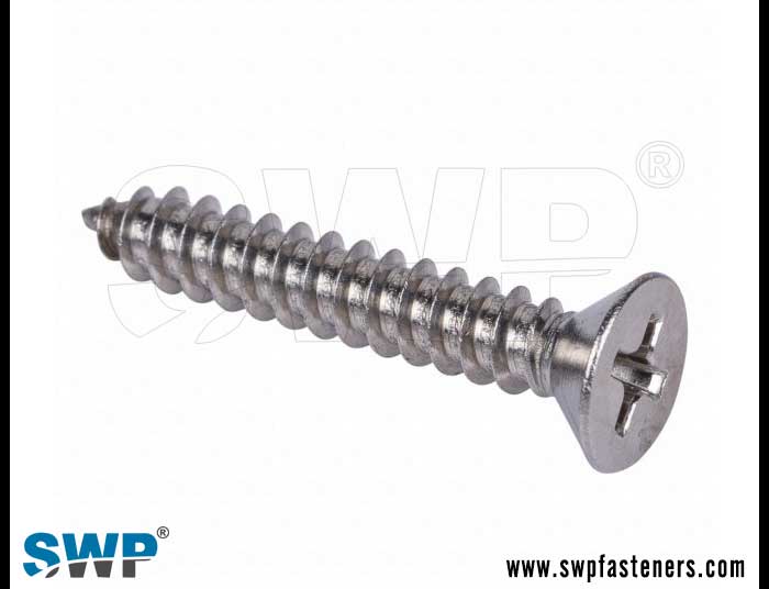 Self Tapping - Countersunk Head