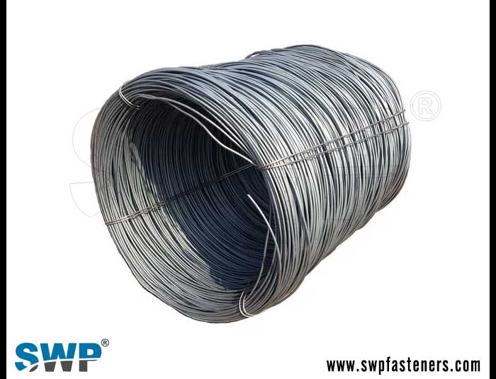 Wire Rods Rolls