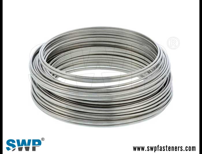 Wire Rods Rolls