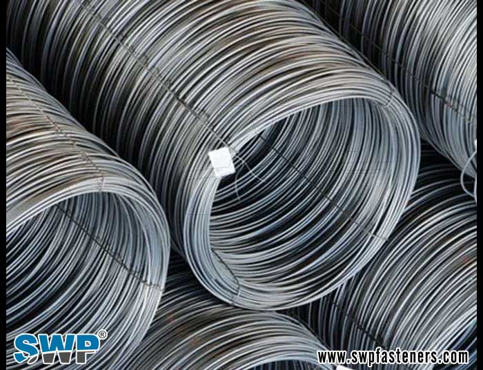 Wire Rods Rolls