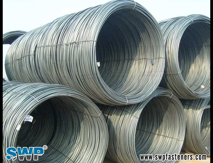 Wire Rods Rolls