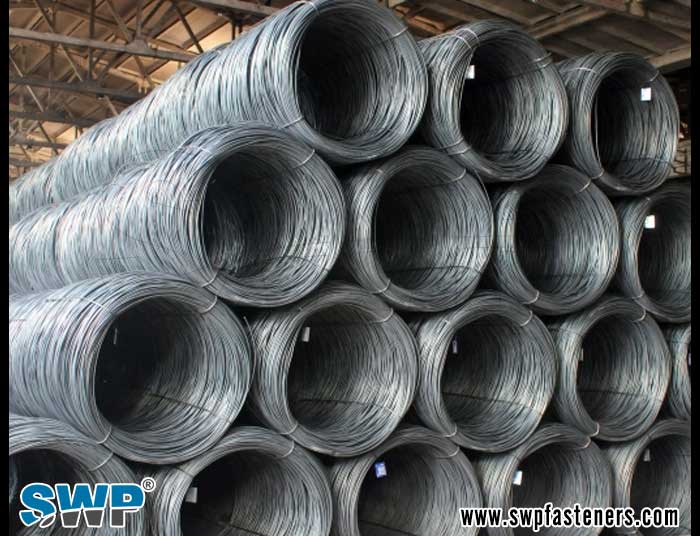 Wire Rods Rolls