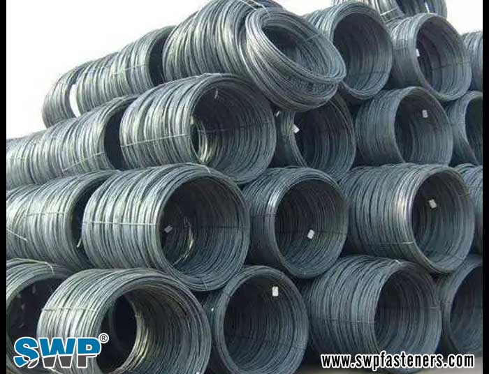 Wire Rods Rolls